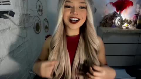 Snapshot of gorgeousamandarose chatting on 02-21-25, 06:37 Amanda rose online show from 02-21-25, 06:37