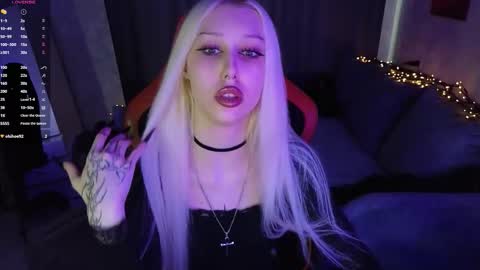 Violeta online show from 01-08-26, 10:06