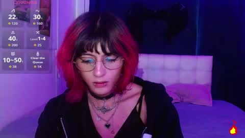 goth_minerva online show from 10-24-25, 02:24