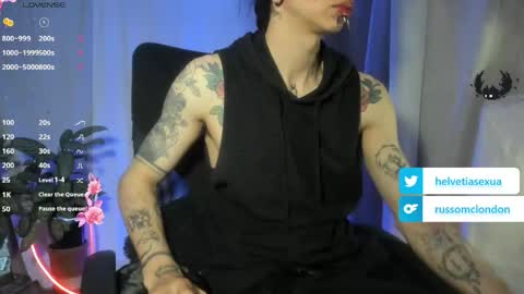 Russ  online show from 05-27-26, 12:02