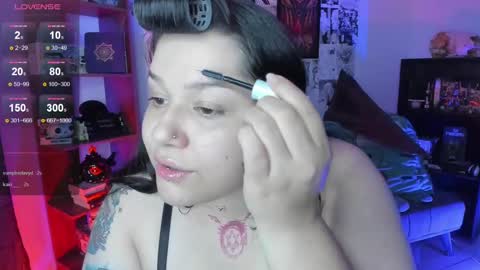 Engel   Please help me to reach 50 thumbs up online show from 10-07-25, 03:47