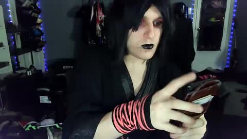 Victoriana online show from 12-29-24, 07:11