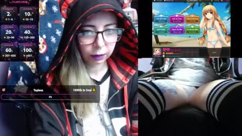 gothic_cutie online show from 05-14-26, 05:31