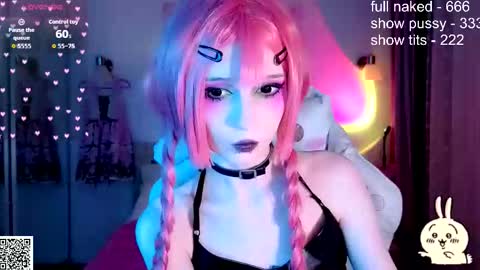 gothiclali online show from 11-29-25, 10:57