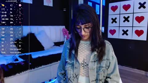 Meredith Alessandra online show from 03-03-25, 04:36