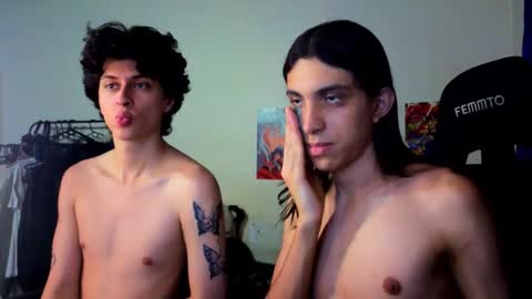 angelito tu novio online show from 11-10-25, 01:26