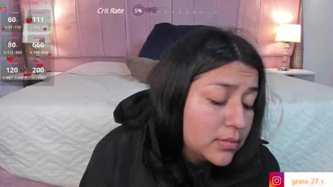 Grace online show from 02-14-25, 06:08