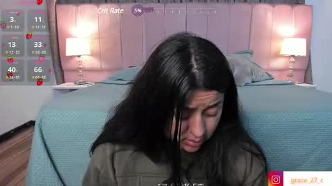 Grace online show from 02-16-25, 12:43