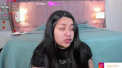 Grace online show from 02-20-25, 12:36