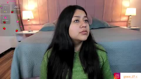 Grace online show from 02-26-25, 12:36