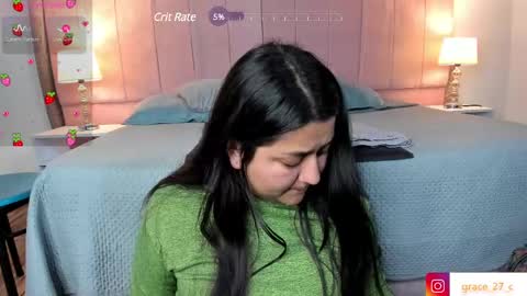 Grace online show from 02-26-25, 06:43