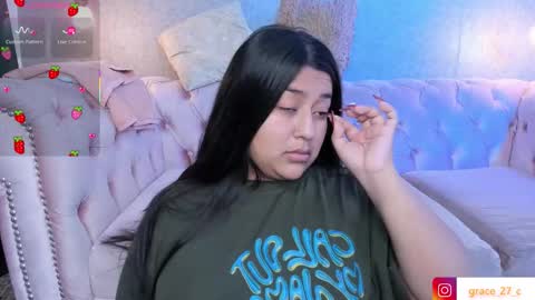 Grace online show from 09-23-25, 09:34