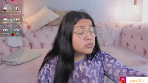 Grace online show from 10-30-25, 11:44