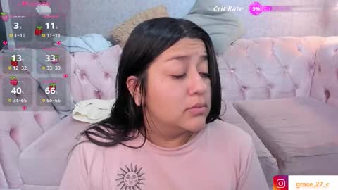 Grace online show from 12-19-25, 12:12