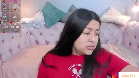 Grace online show from 01-19-26, 12:31