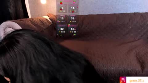 Grace online show from 03-17-26, 11:57