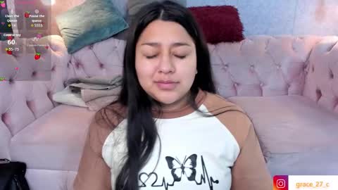 Grace online show from 03-19-26, 11:47