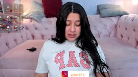 Grace online show from 04-20-26, 12:41