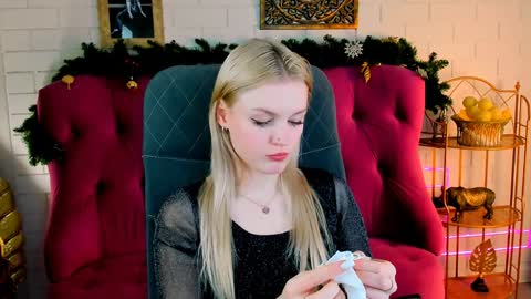 Grace Glamour online show from 12-30-24, 11:48