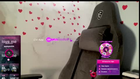 Snapshot of gracetorrezz chatting on 03-03-25, 09:44 gracetorrezz online show from 03-03-25, 09:44