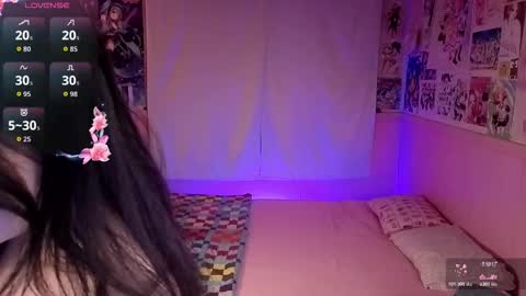 graciechan online show from 11-15-25, 01:58