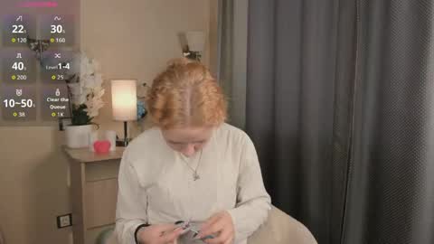 Sofia 3 online show from 03-12-26, 11:05