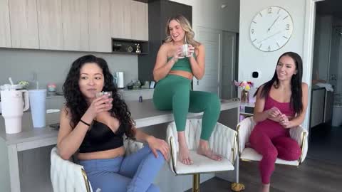 Gracie Mae online show from 02-20-25, 07:08