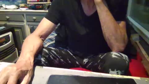Cum with Grandpa Pete online show from 07-13-26, 03:42