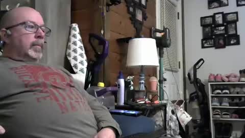 granitebuckeye1969 online show from 01-08-25, 11:41