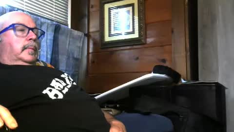 granitebuckeye1969 online show from 10-06-25, 09:45