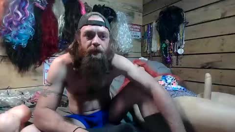 grannypounder online show from 02-11-25, 11:01