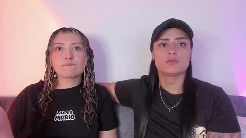 Snapshot of grave_duo chatting on 09-19-25, 04:03 GRAVE DUO online show from 09-19-25, 04:03