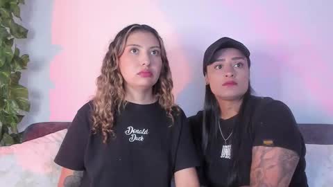 Snapshot of grave_duo chatting on 10-28-25, 09:06 GRAVE DUO online show from 10-28-25, 09:06