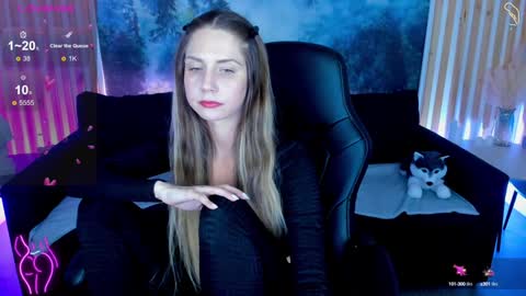 GrayceWild online show from 12-09-24, 11:26