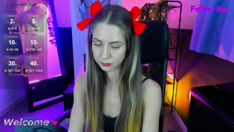 GrayceWild online show from 01-10-25, 11:22