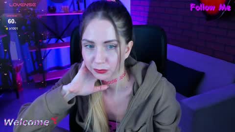 GrayceWild online show from 01-30-25, 02:36