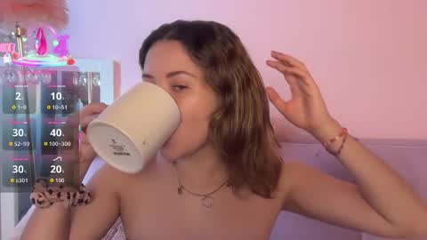 Greeicy online show from 12-19-25, 12:01