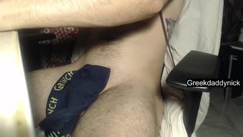 Snapshot of greekdaddynickofficial chatting on 09-24-25, 08:34 greekdaddynickofficial online show from 09-24-25, 08:34