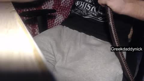 Snapshot of greekdaddynickofficial chatting on 11-04-25, 12:26 greekdaddynickofficial online show from 11-04-25, 12:26