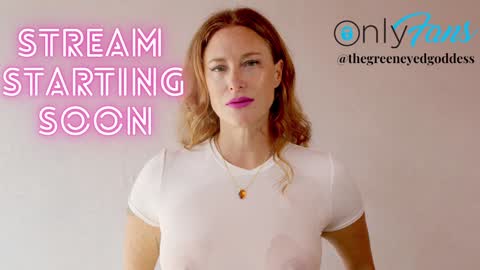 Green Eyed Goddess online show from 01-06-25, 08:07