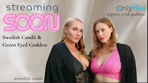Green Eyed Goddess online show from 02-17-25, 02:42
