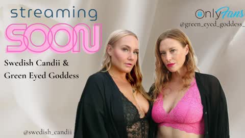 Green Eyed Goddess online show from 02-28-25, 12:54
