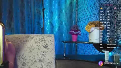 Greeneya online show from 01-19-25, 06:32