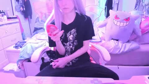 GreenEyedLovexo online show from 02-21-25, 02:38