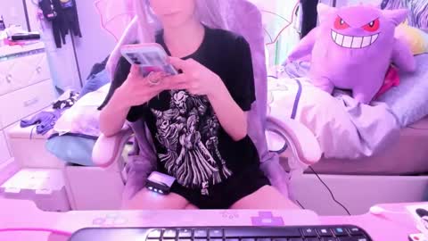 GreenEyedLovexo online show from 03-12-25, 10:07