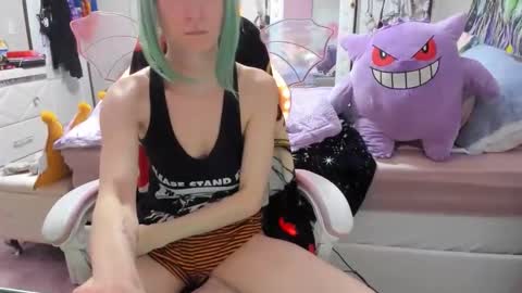 GreenEyedLovexo online show from 11-25-25, 09:48