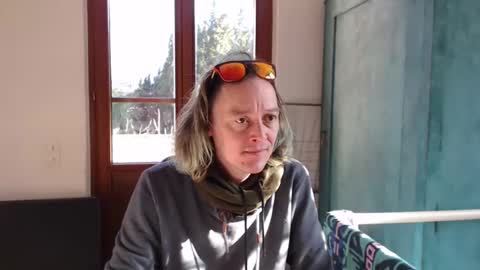 Greenmoon online show from 01-03-25, 11:35