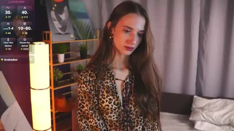 Ivy online show from 11-17-25, 03:23