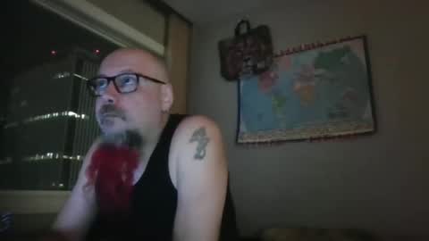 Snapshot of gregrev chatting on 12-27-24, 05:20 gregrev online show from 12-27-24, 05:20