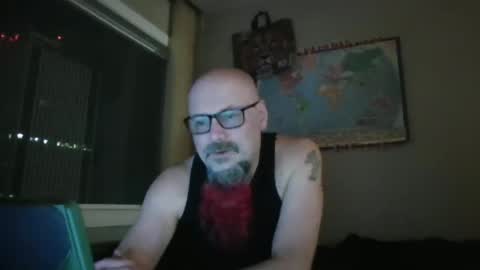 Snapshot of gregrev chatting on 01-16-25, 04:28 gregrev online show from 01-16-25, 04:28